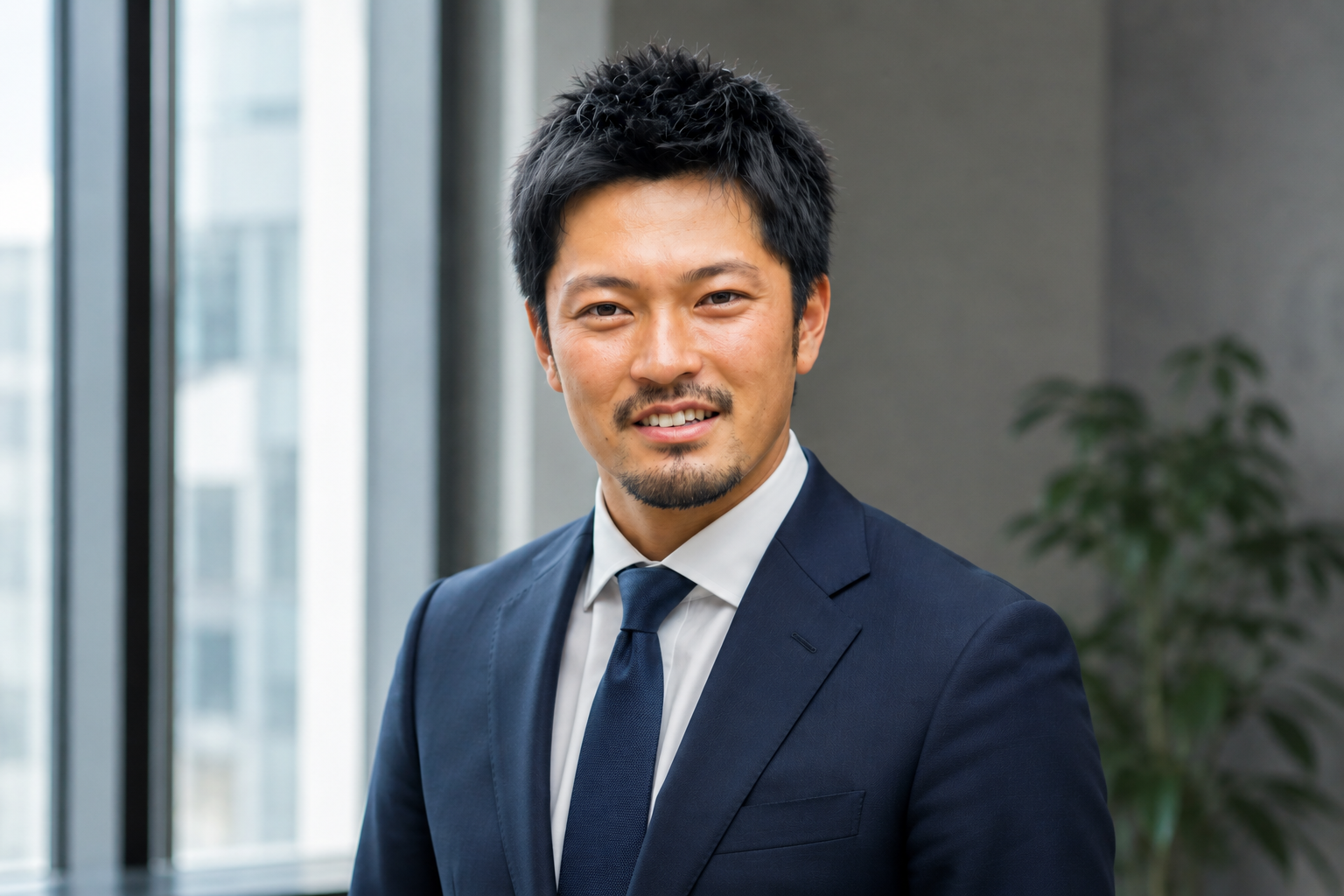 代表 藤田 光